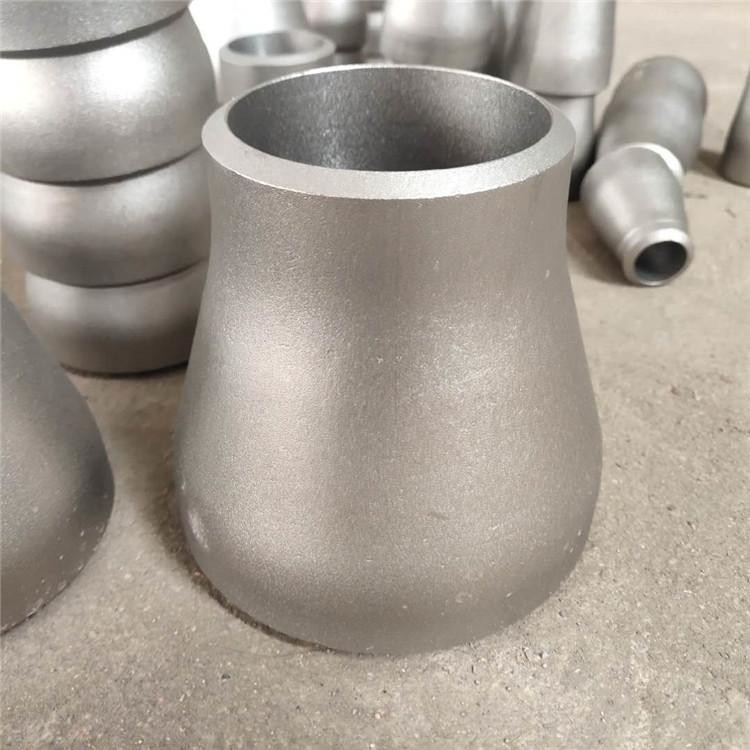 304/316不锈钢偏心大小头异径管毛呸成品内外抛光非标定做可加工-询价