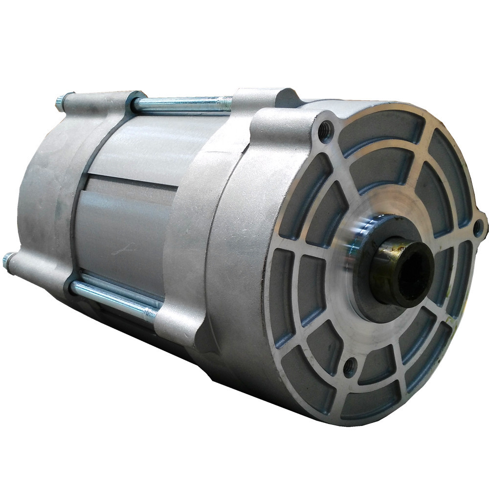 三相交流无刷电机 三轮车老年代步车 电动车马达 60v