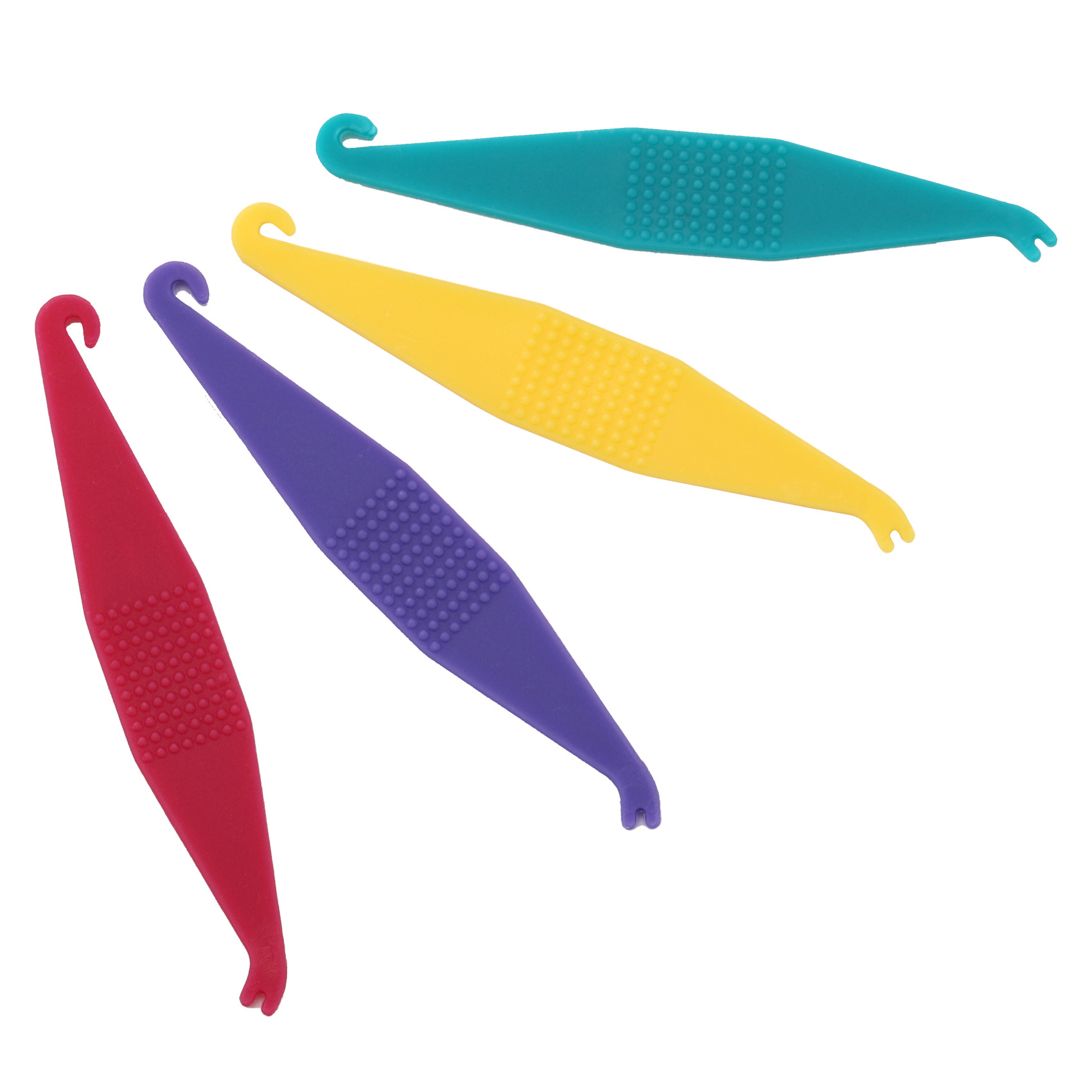 牙科正畸矫正挂钩 橡皮圈挂钩 牵引皮筋牵引橡皮圈拉钩放置钩