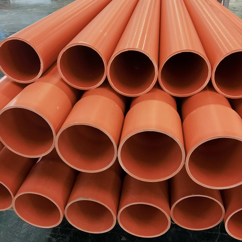 0成交0米广西热熔hdpe水管dn110 pe给水管黑色塑料自来水管饮用厂家