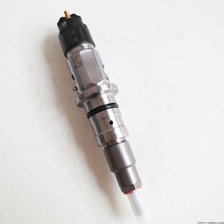 7发动机国四博世喷油器总成 g5317323-阿里巴巴