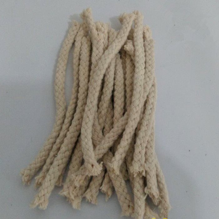 酒精灯灯芯棉灯芯棉线家用15cm长灯心绳加粗教学实验室用-阿里巴巴