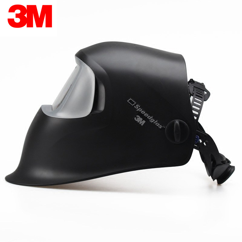 3 M100v Welding Helmet Special Welding Safety Mask for Electric Welding Welder Auto Dimming Face Mask Welding Helmet