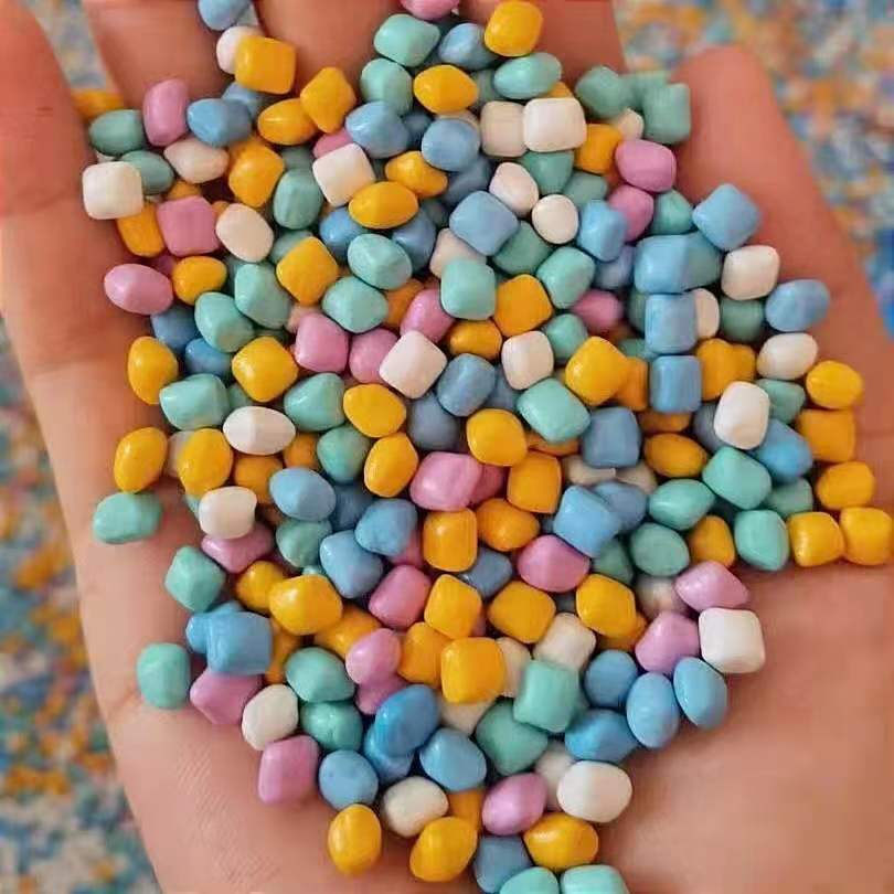 儿童游乐园娱乐陶瓷沙 游乐场填充用仿陶瓷颗粒 沙池乐园 玩具砂