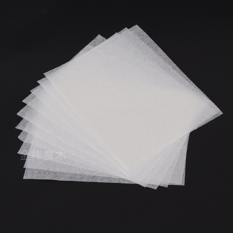 12月新品 纸灵 整包10张 幽灵预言纸 飞天纸神秘 魔术道具 近景2g