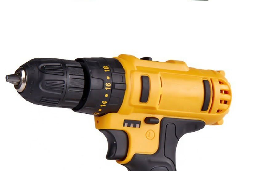 Multifunctional Screwdriver Pistol Drill