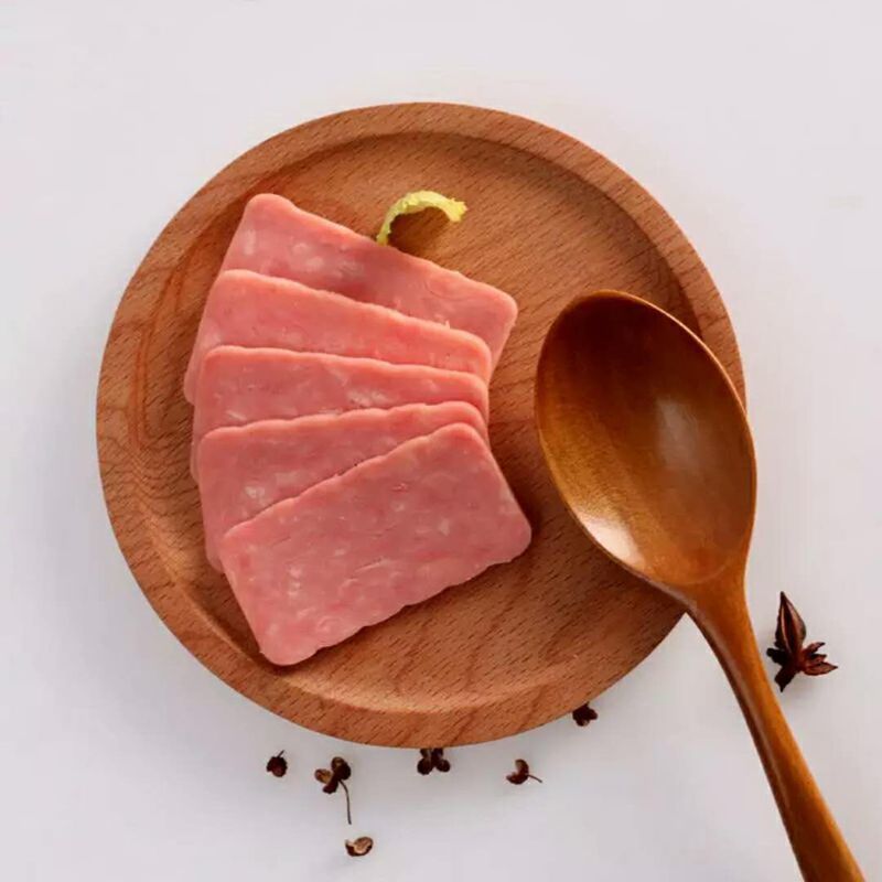 天津强源飘香火腿肠485g方肠火锅米线即食速食下酒菜一根包邮