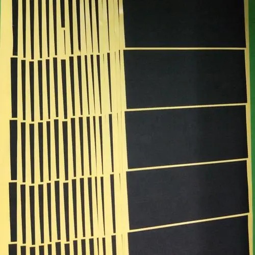 年深圳现货方形透明无痕纳米防水双面胶加厚双面胶强高粘度弹力胶贴0