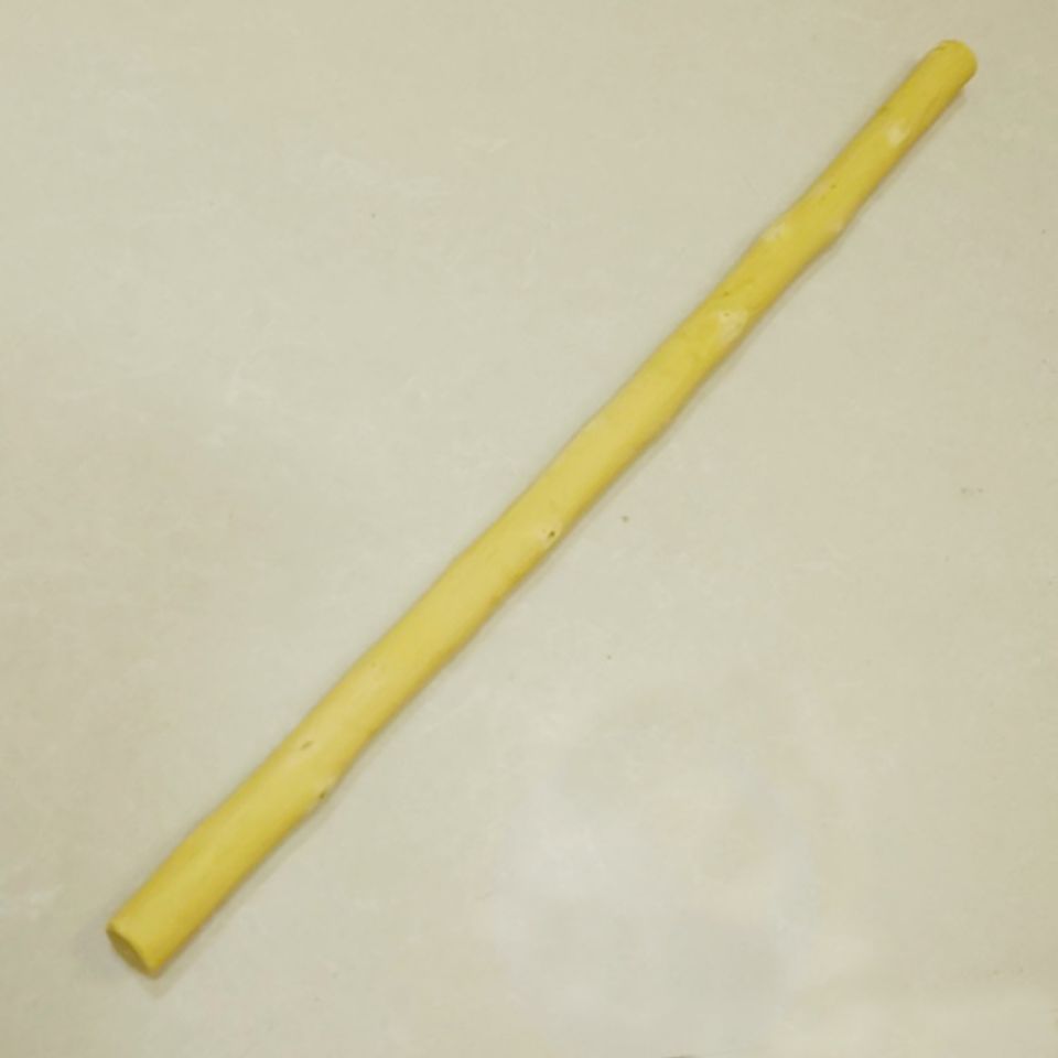 柘木短棍菲律宾魔杖太极养生杖车载防身武器木棍武术实木棍棒棍子