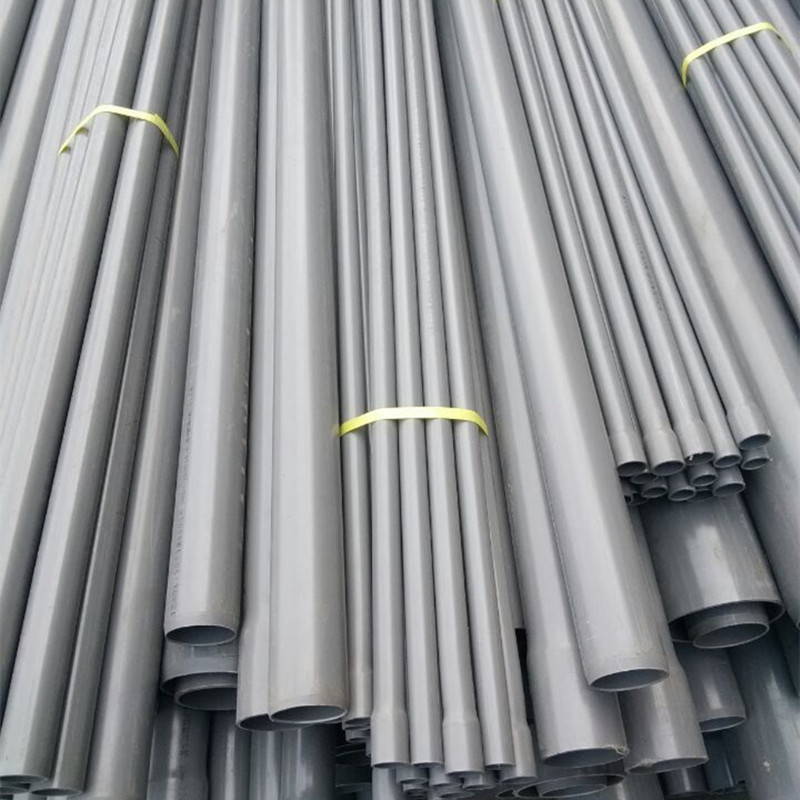 深圳南亚总经销 台塑南亚 pvc水管 upvc给水管 灰色工业管 化工