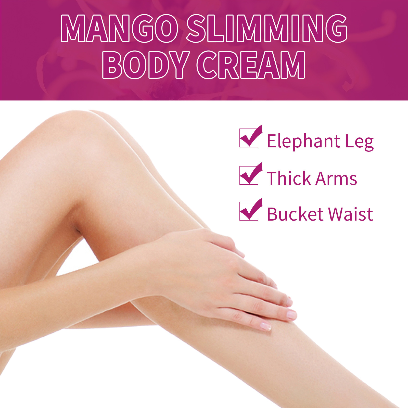 Ouhoe Mango Slimming Cream