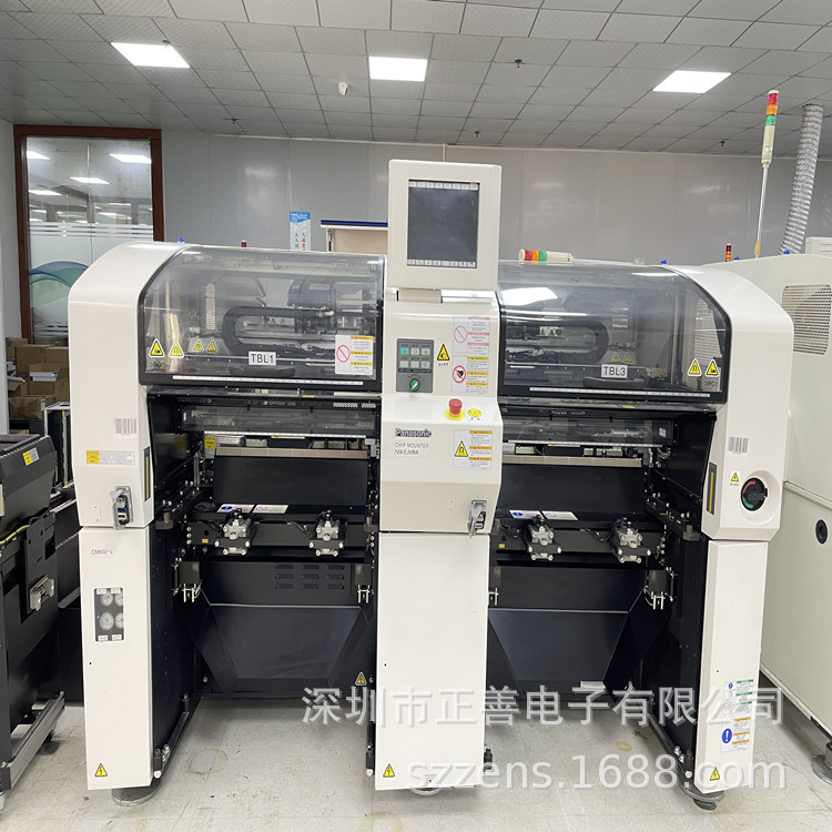松下贴片机cm-602-l 12 12 12 8t贴装头 现货在仓 松下整线设备销