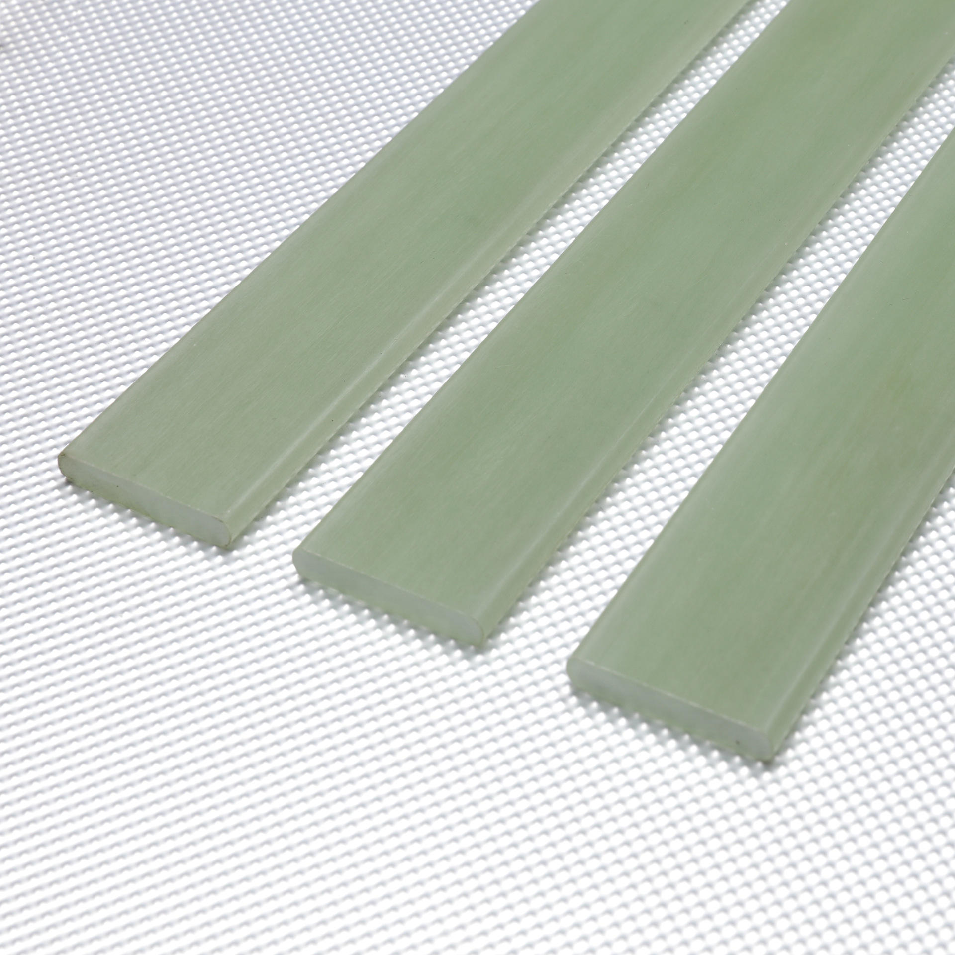 定制 厂家直销 环氧片弓背 环氧玻纤棒 玻璃纤维片玻璃纤维条