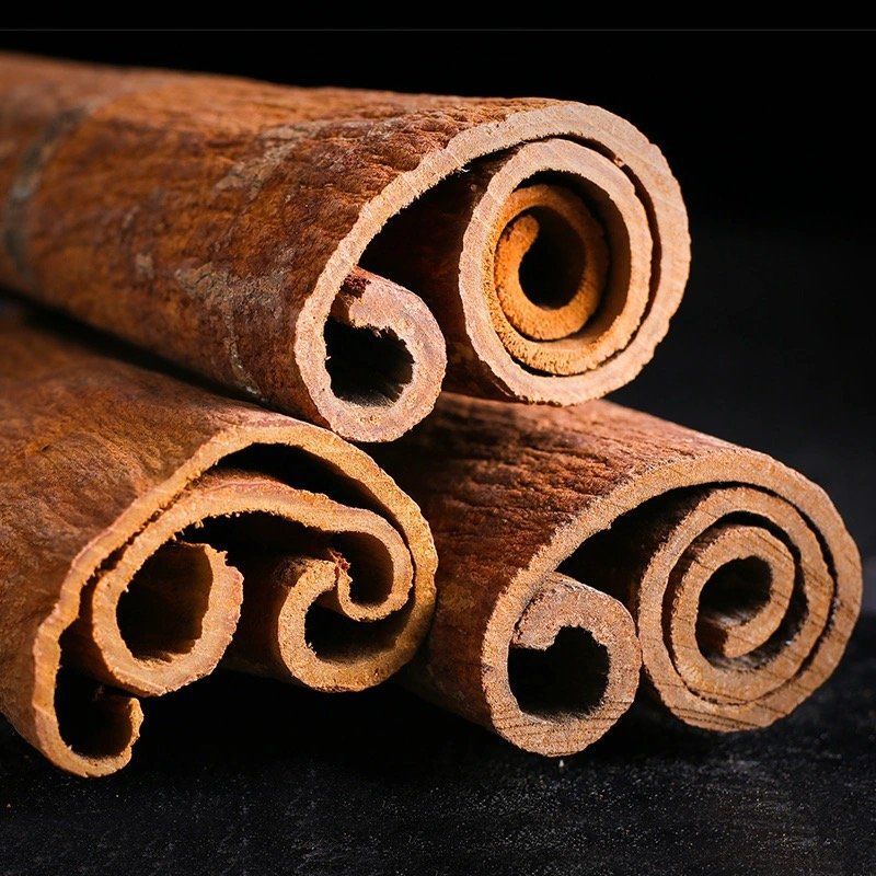 广西高山紫油桂去皮肉桂肉桂卷含油量高可打粉