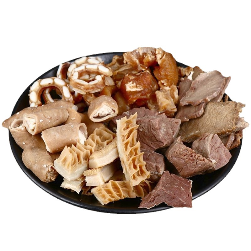 冷冻牛杂批发广东半成品商用220斤火锅酒店煲加热即食食材新鲜