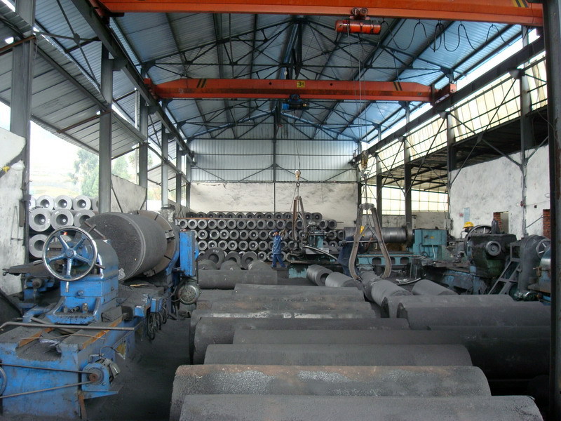 石墨电极|uhp100/uhp200石墨电极-阿里巴巴