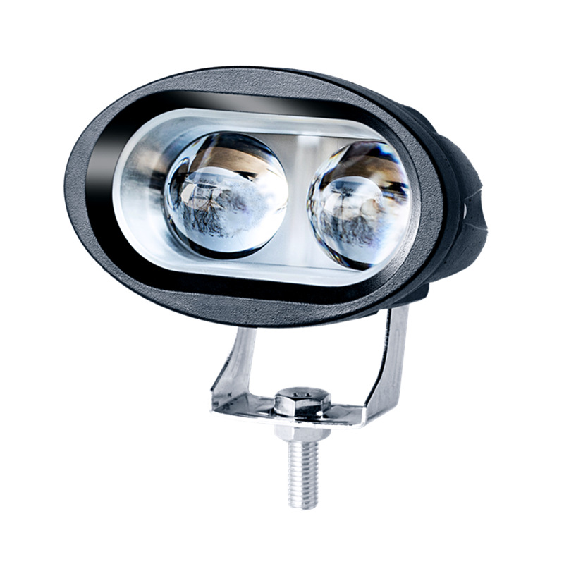 电动车led大灯超亮电瓶车灯强光摩托车灯四轮电动车灯60v远近光