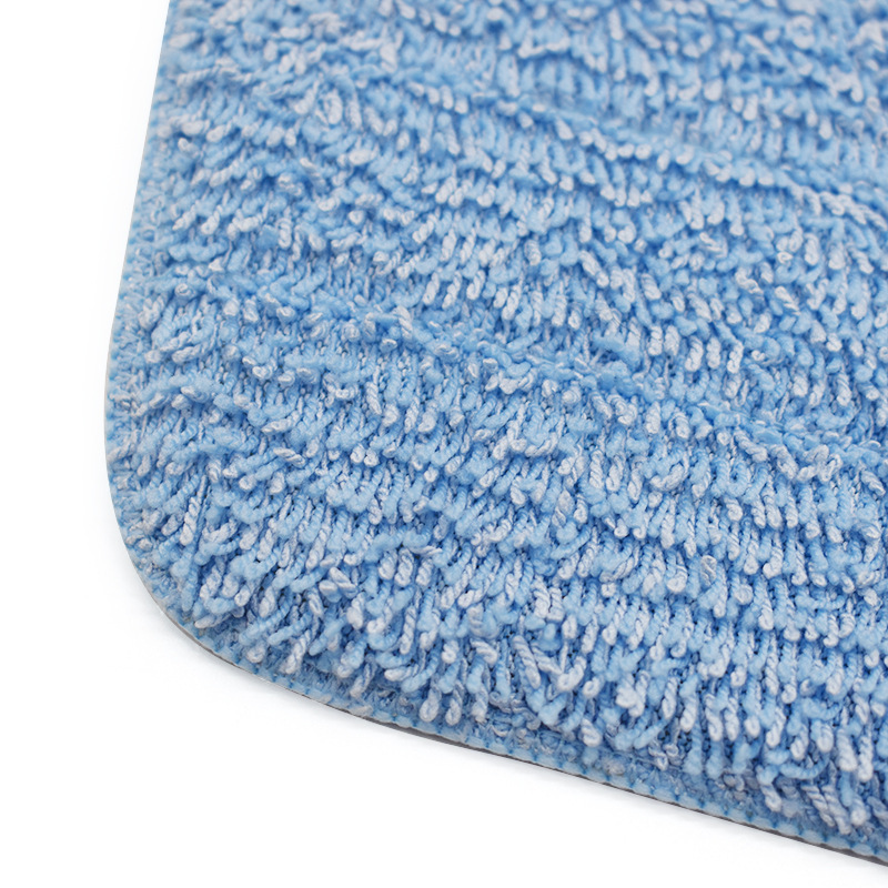 Lint-Free Fiber Mop Replacement Cloth