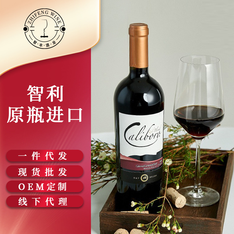 智利梅罗萨酒庄Melozal|伯乐赤霞珠混酿珍藏红酒葡萄酒原瓶进口