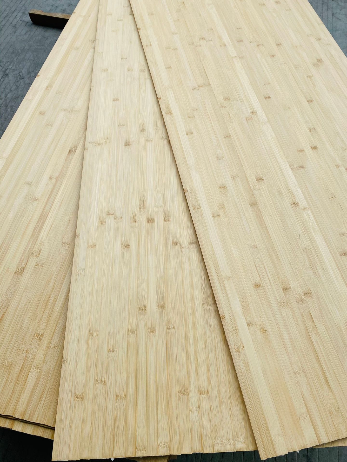 竹木盒材料6mm/8mm/10mm/12mm碳化平压楠竹竹木材料竹木板材竹板