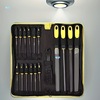 High quality Carbon alloy Steel 18pcs File Tool Set with跨境|ru High quality Carbon alloy Steel 18pcs File Tool Set with跨境|ru