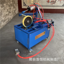 轮胎切割机双面切边机器废旧两侧分离割边机双刀全自动