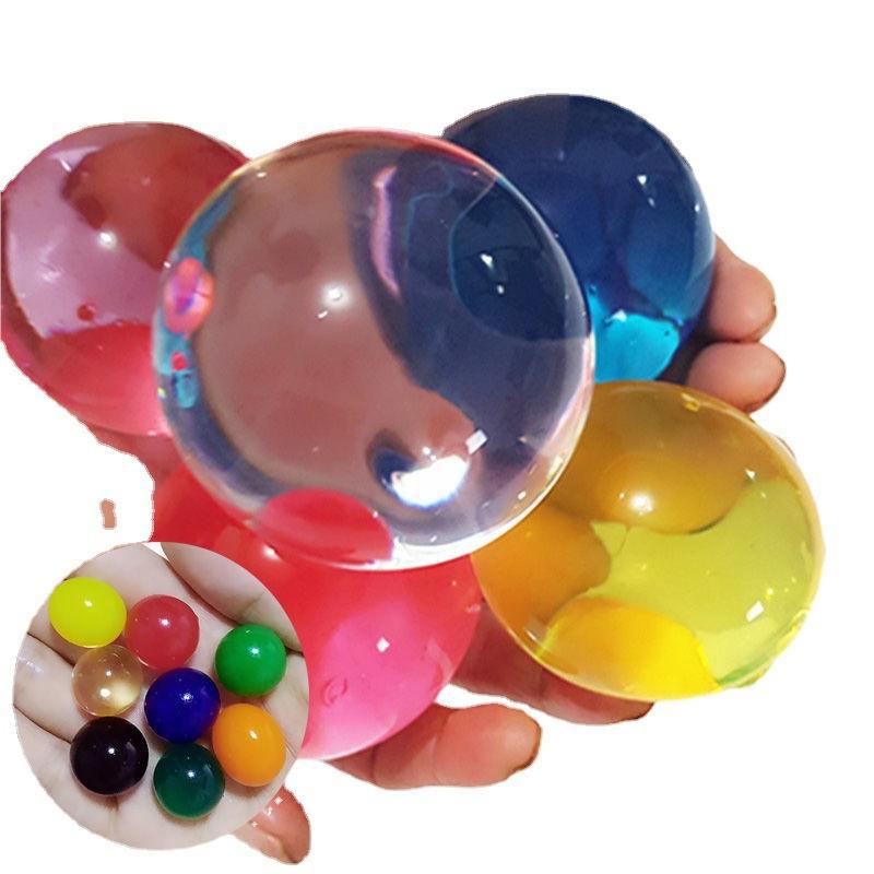 1万粒水晶宝宝霸王珠超大泡水珠海绵宝宝吸水珠海洋生物球-阿里巴巴