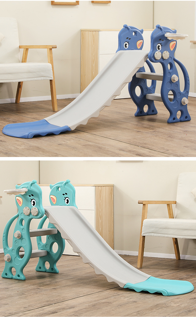 儿童家用滑滑梯宝宝多功能滑梯室内运动小型婴幼儿玩具游乐园