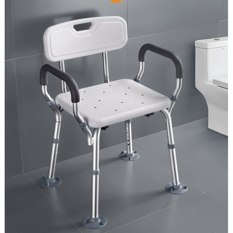 洗澡椅安舒适老人孕妇沐浴老年冲凉浴室凳子残疾人防滑凳厂家批发