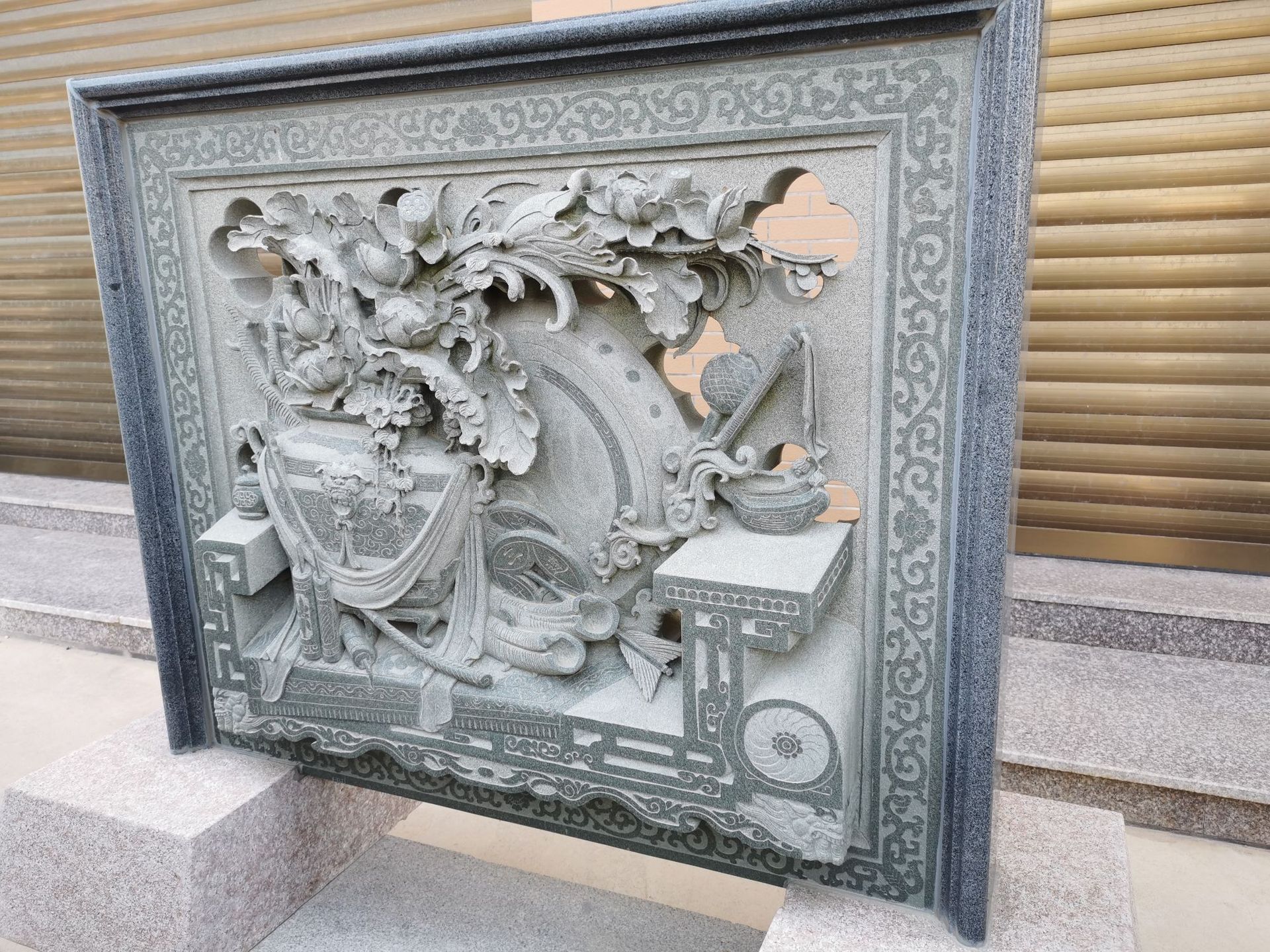 云浮石材雕刻厂