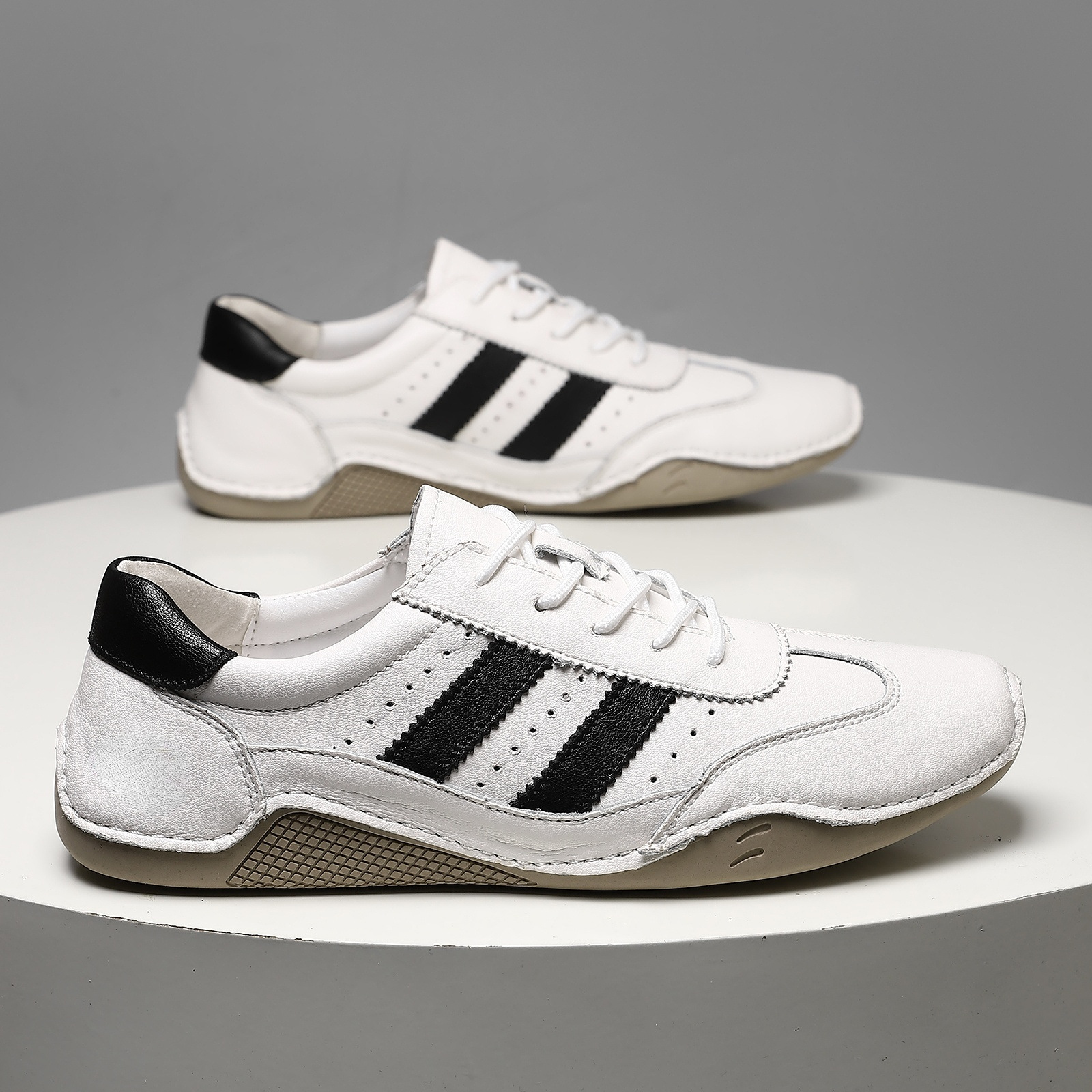 跨境经典款男女鞋低帮情侣休闲鞋子时尚运动鞋亚马逊热销款-阿里巴巴