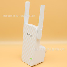 腾达a9无线wifi信号放大器路由器中继网络增强扩展穿墙扩大器批发