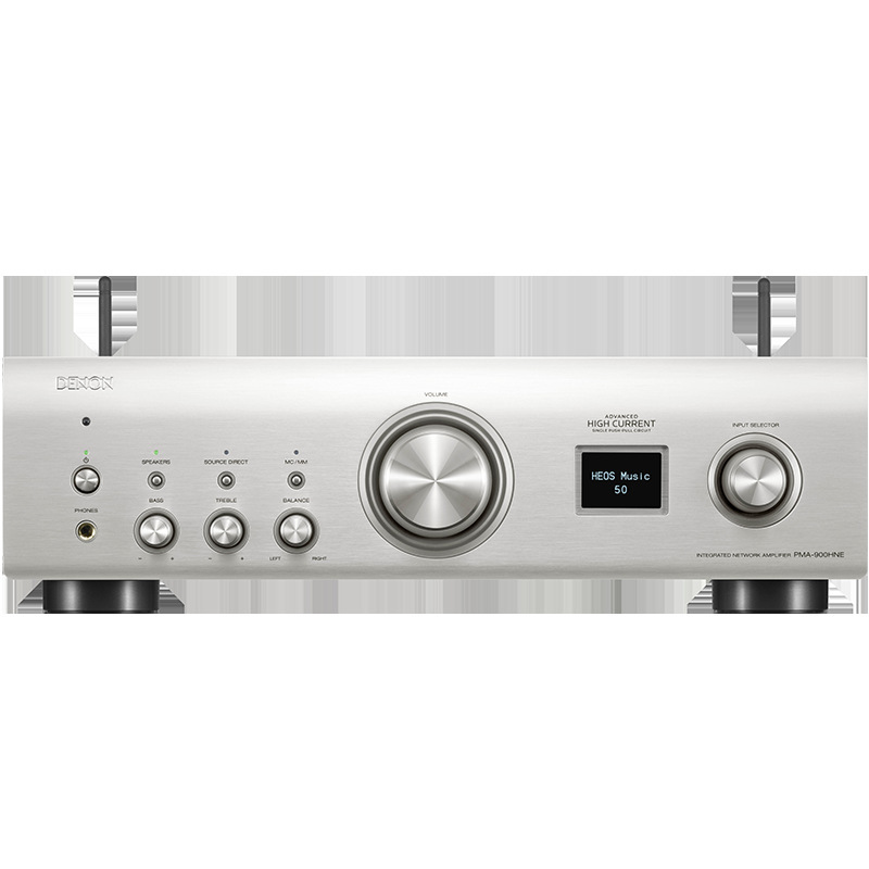 denon/天龙 pma-900ne dcd-900ne套装发烧hifi纯功放机音响放大器
