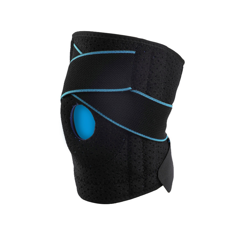 Silicone Spring Kneepad