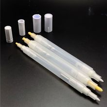 DIY加墨版自制双头马克笔丙烯笔透明空管笔杆画室美术生培训学校