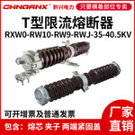 RXW0-RW10-RW9-35KV/0.5A1A2A5A陶瓷PT保护高压限流熔断器40.5KV