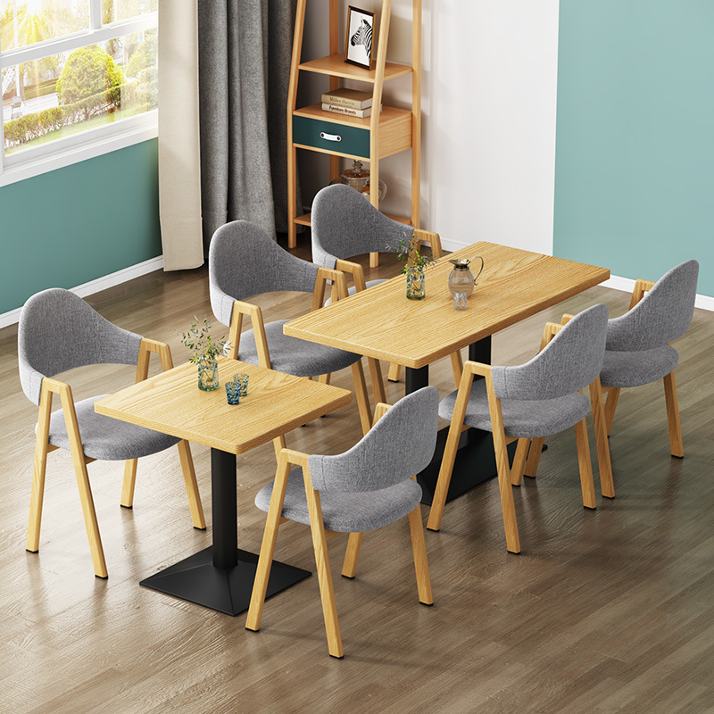 Nordic Dining Chair Household Minimalist Modern Restaurant Chair Backrest A- line Chair Milk Tea Shop Table and Chair Bedroom Desk Stool