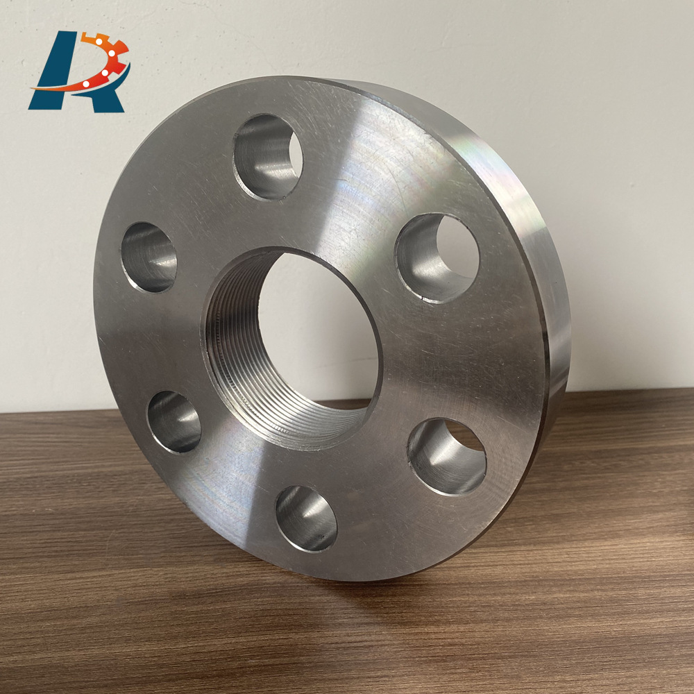 厂家供应不锈钢螺纹法兰304316丝扣内丝内牙锻造二标法兰对焊法兰