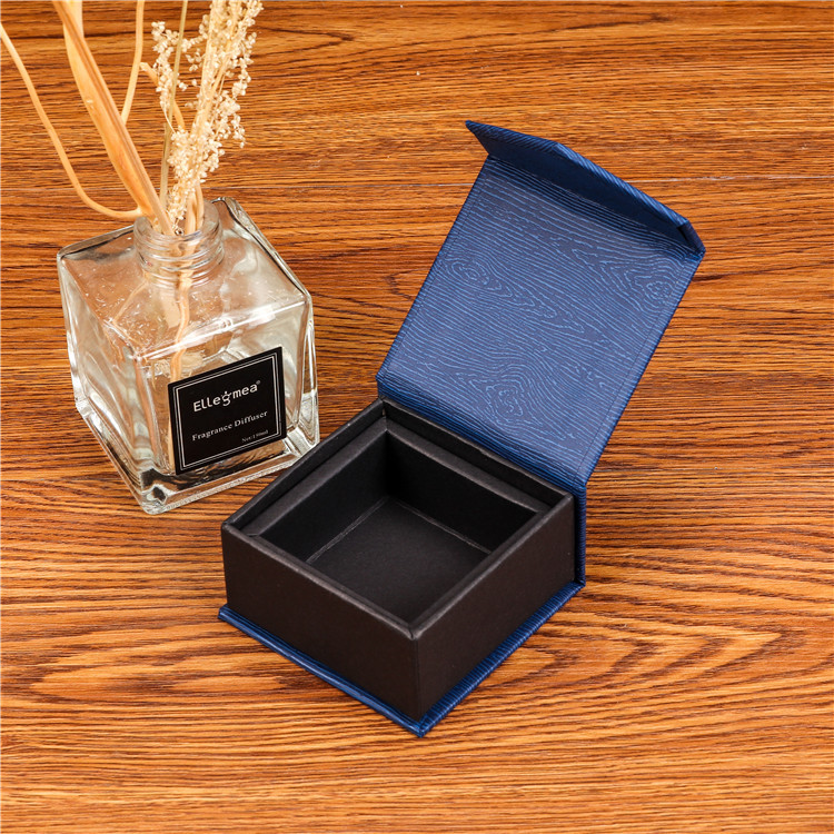 现货2小时盘香包装礼盒单盘翻盖盒精装礼盒纸香盒可加印logo