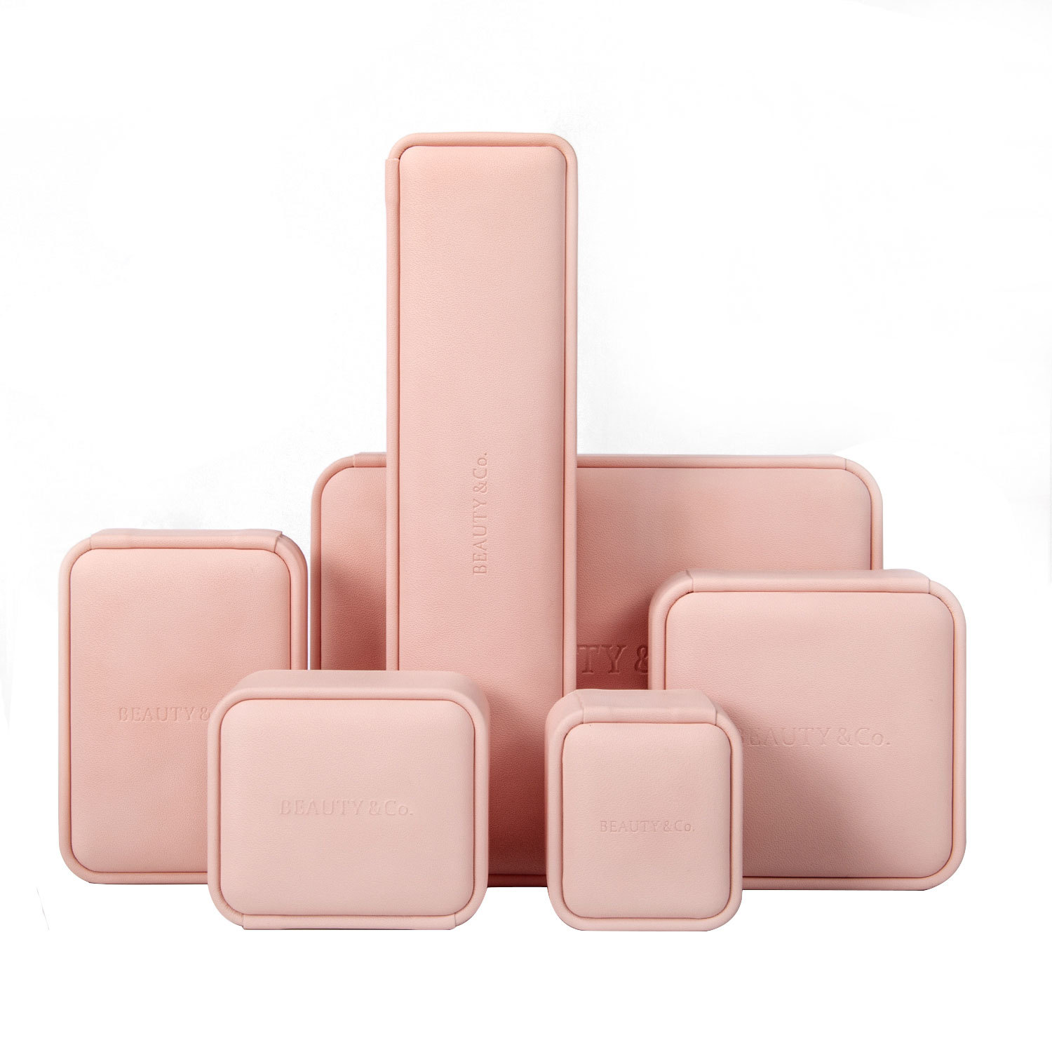 定logo超豪华包装饰品盒吊坠耳环手链手镯项链戒指高档