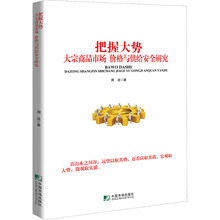 把握大势 大宗商品市场、价格与供给安全研究 经济理论、法规
