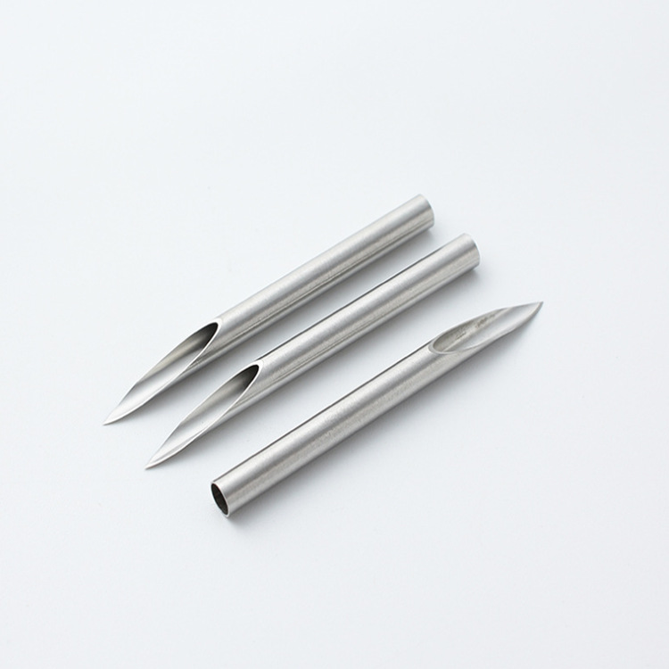 疫苗用注射针 不锈钢毛细针头 注射针管