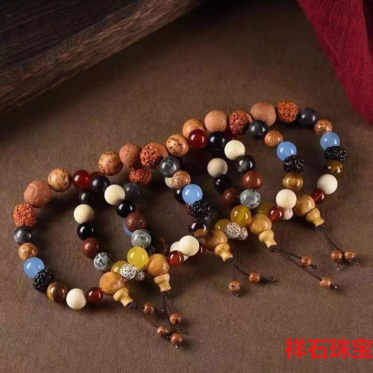 十八菩提籽手链图片-海量高清十八菩提籽手链图片大全 - 阿里巴巴