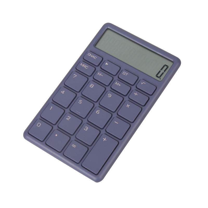 Wholesale Portable Calculator Mini Cute Student Exam Calculator Silent and Portable Small Computer