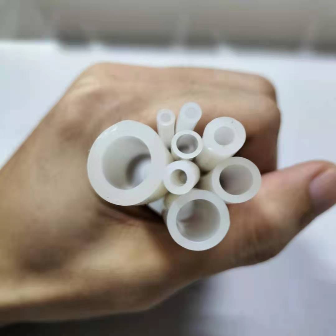 硅胶管橡胶管透明乳白色硅胶软管食品级水龙头食用胶管2*4~15*20