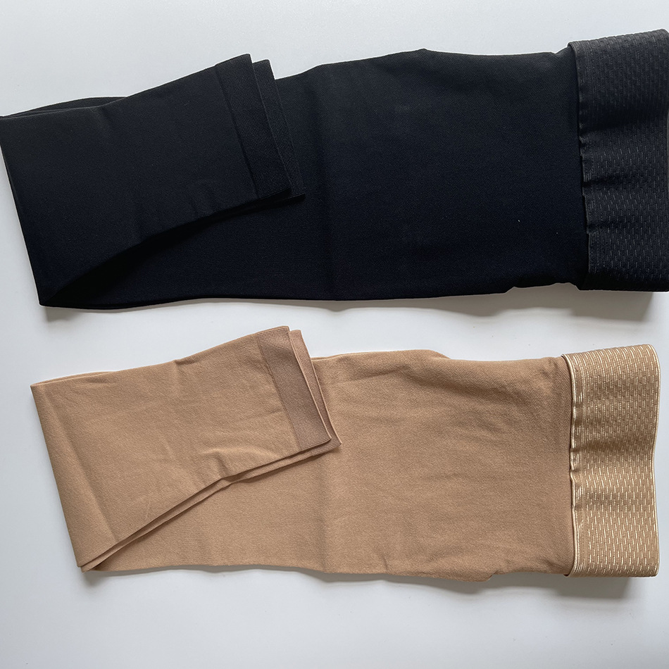 外贸弹力袜 防曲张长筒袜九分血栓袜 护士孕妇防水肿袜压力护长腿