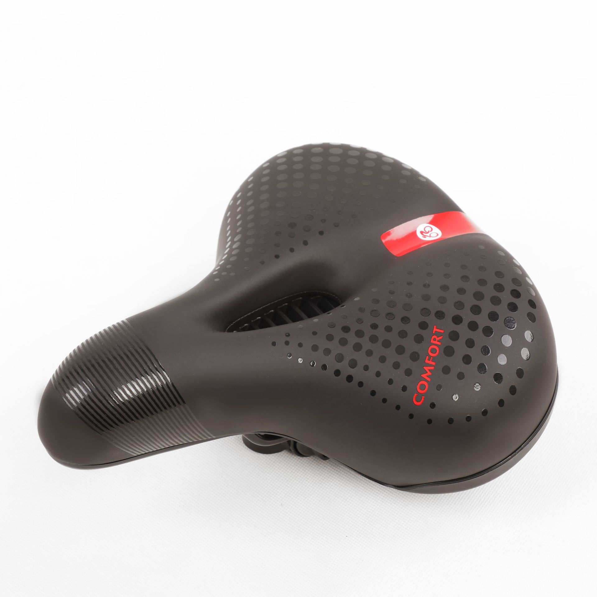 跨境新款大屁股自行车鞍座山地车坐垫骑行装备舒适中孔电动车座鞍