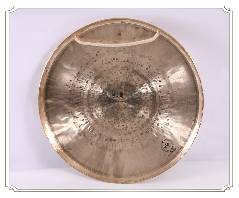 铜锣 高中低虎音抄锣 开道锣 民族打击乐器 民间喜庆典礼铜锣批发