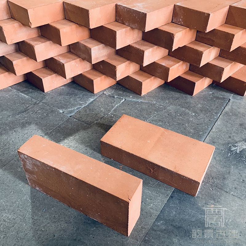 黏土红砖 青砖 艺术红砖墙砖 六面精修红砖 240*115*53mm砖头砌墙
