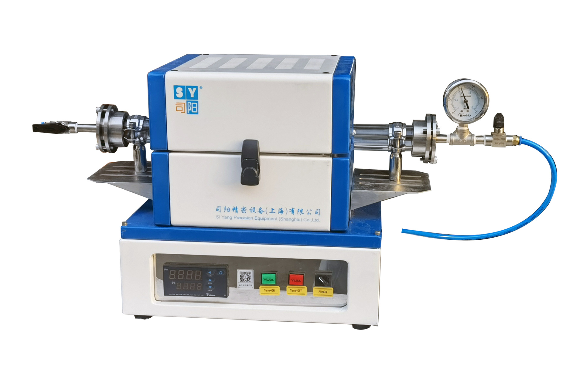 迷你管式炉 管式炉 高温管式炉 小型实验室加热炉 窑炉电炉